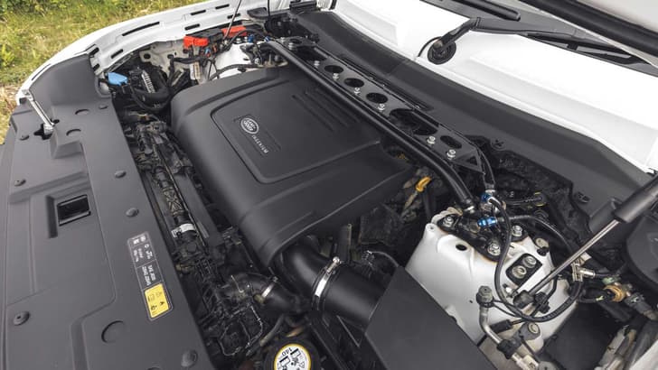 Bowler Land Rover Defender Challenge image gallery