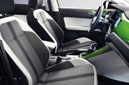 Volkswagen Taigo image gallery