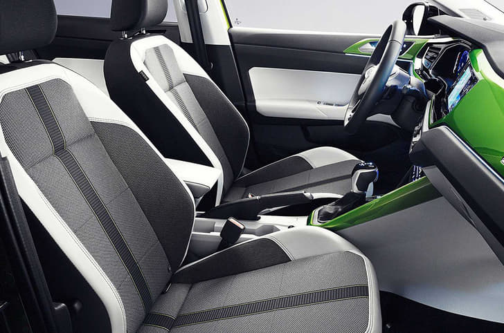 Volkswagen Taigo image gallery