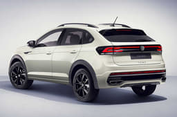 Volkswagen Taigo image gallery