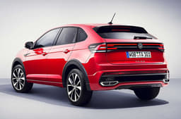 Volkswagen Taigo image gallery