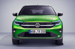 Volkswagen Taigo image gallery