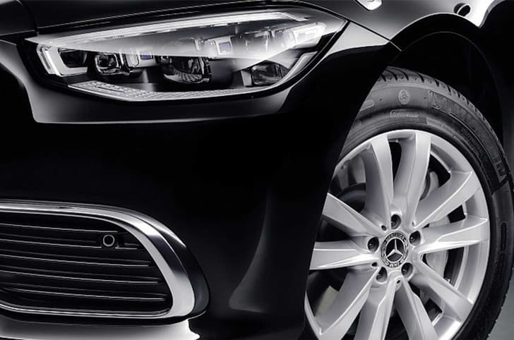 2021 Mercedes-Benz S680 Guard Image Gallery  