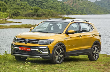 Volkswagen Taigun