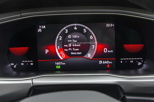 Instrument Cluster Image - 14961