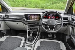 Volkswagen Taigun Dashboard