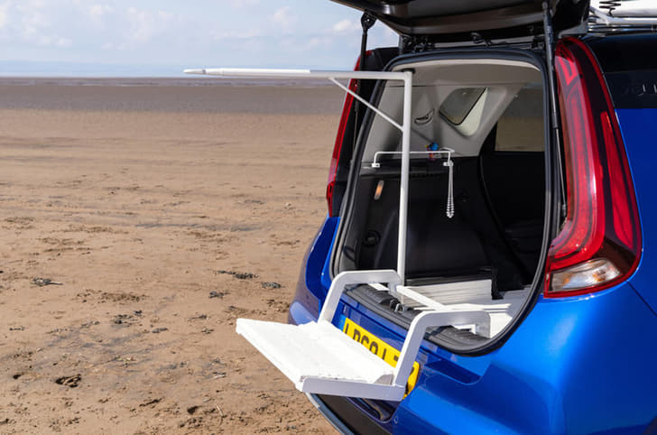 Kia Soul EV Boardmasters Edition image gallery