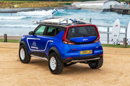 Kia Soul EV Boardmasters Edition image gallery
