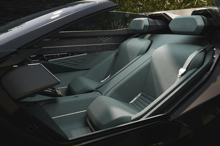 Audi Skysphere Concept image gallery 