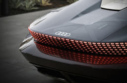 Audi Skysphere Concept image gallery 