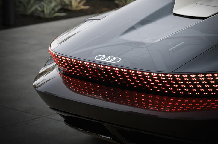 Audi Skysphere Concept image gallery 