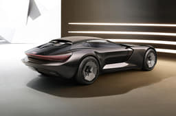 Audi Skysphere Concept image gallery 