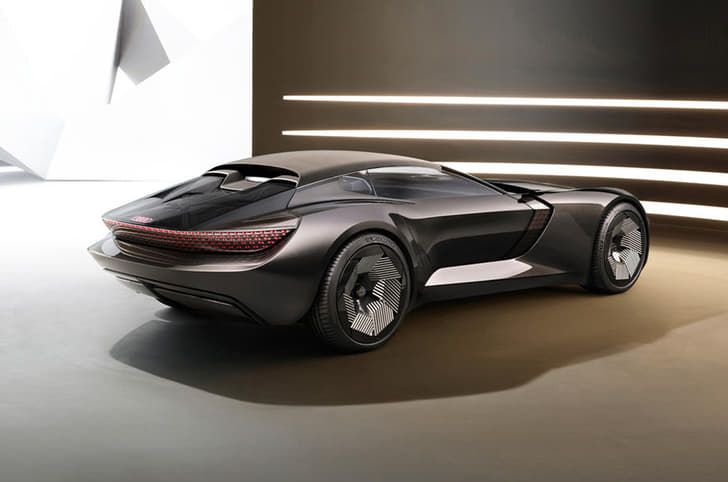 Audi Skysphere Concept image gallery 