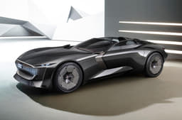 Audi Skysphere Concept image gallery 