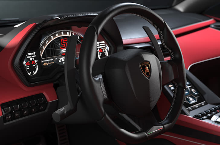 Lamborghini Countach LPI 800-4 image gallery