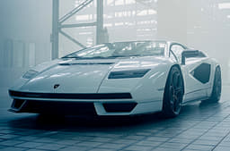 Lamborghini Countach LPI 800-4 image gallery