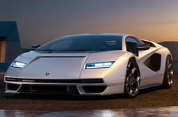 Lamborghini Countach LPI 800-4 image gallery