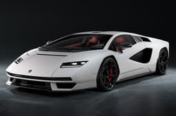 Lamborghini Countach LPI 800-4 image gallery