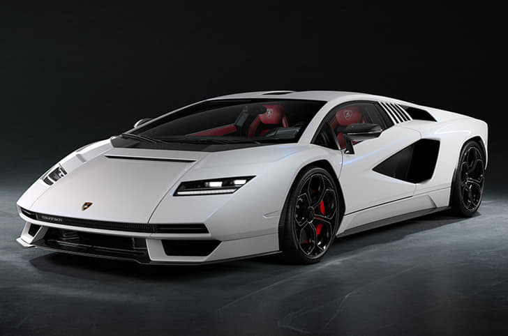 Lamborghini Countach LPI 800-4 image gallery