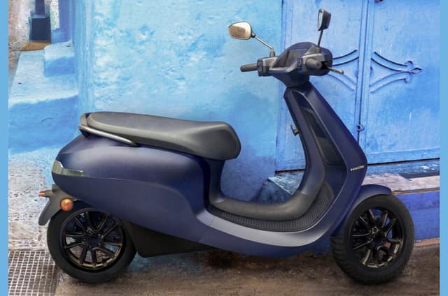 Ola S1, S1 Pro image gallery