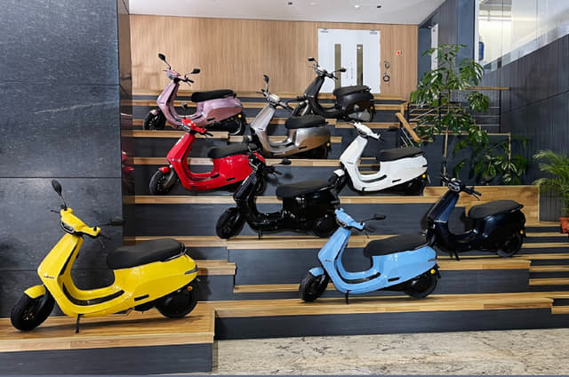 Ola S1, S1 Pro image gallery