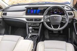 Mahindra Xuv700 Dashboard