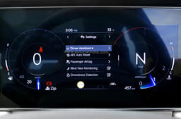Mahindra Xuv700 Dashboard
