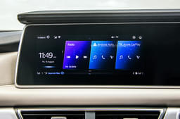 Mahindra Xuv700 Infotainment System