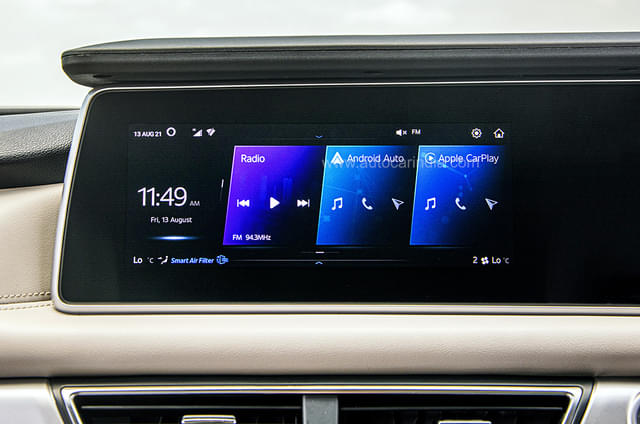 Infotainment System Image - 8291