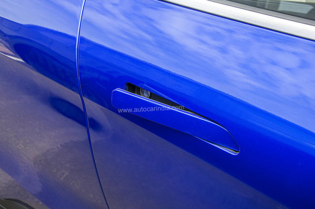 Body Colored Bumpers Image - 8220