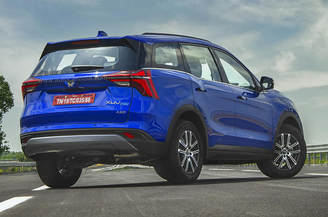 Rear View Image - 8261