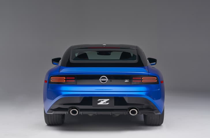 2023 Nissan Z image gallery