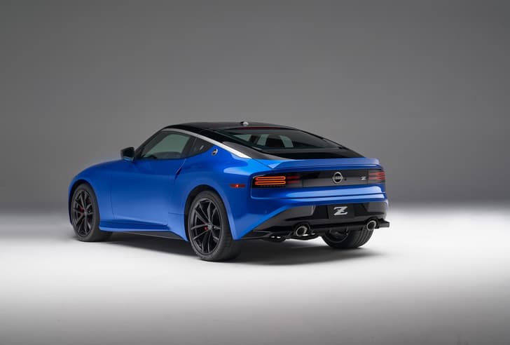 2023 Nissan Z image gallery