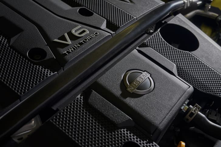 2023 Nissan Z image gallery