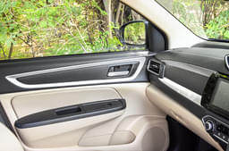 Honda Amaze Door Controls