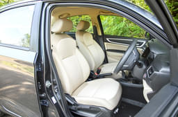 Honda Amaze Front Row Seats