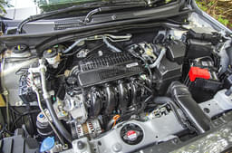 Honda Amaze Open Bonnet Engine Shot