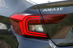 Honda Amaze Rear View