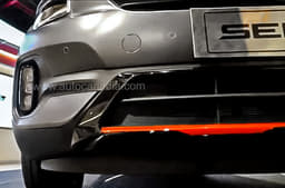 2021 Kia Seltos X-Line image gallery