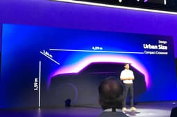 Volkswagen ID Life concept image gallery