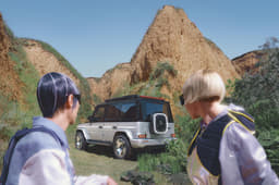 Mercedes-Benz Concept EQG image gallery