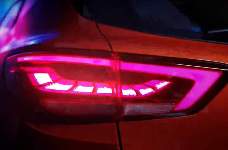 Mg Astor Tail Light Tail Lamp