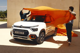 Citroen C3 Image Gallery 