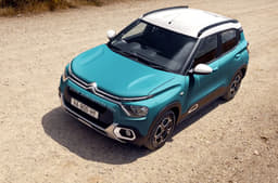 Citroen C3 Image Gallery 