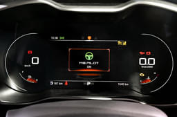 Mg Astor Dashboard