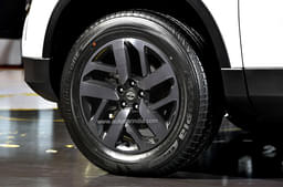 Tata Safari Alloy Wheels True