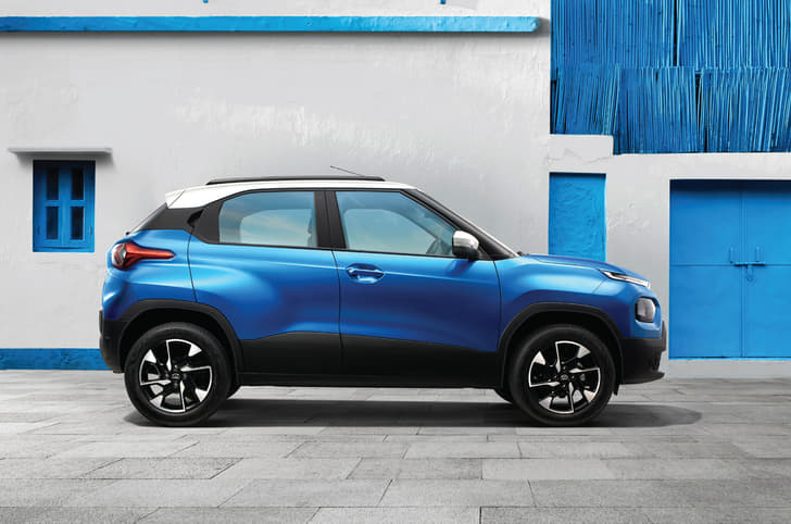 Tata Punch Image gallery