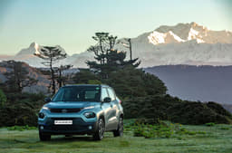 Tata Punch Image gallery