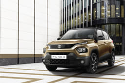 Tata Punch Image gallery