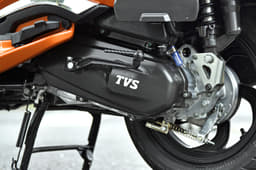 TVS claims that the Jupiter 125 is more efficient than some of its rivals.